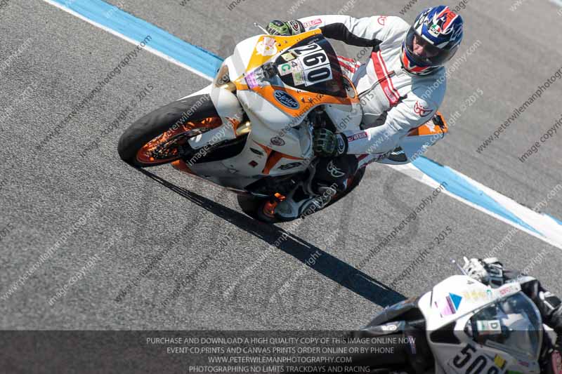 28th to 30th march 2015;Jerez;event digital images;motorbikes;no limits;peter wileman photography;trackday;trackday digital images