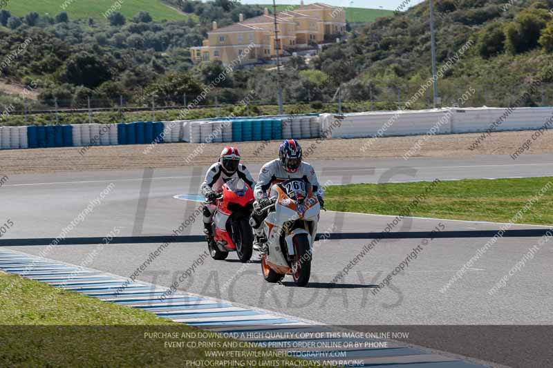 28th to 30th march 2015;Jerez;event digital images;motorbikes;no limits;peter wileman photography;trackday;trackday digital images