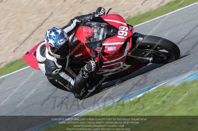 28th to 30th march 2015;Jerez;event digital images;motorbikes;no limits;peter wileman photography;trackday;trackday digital images