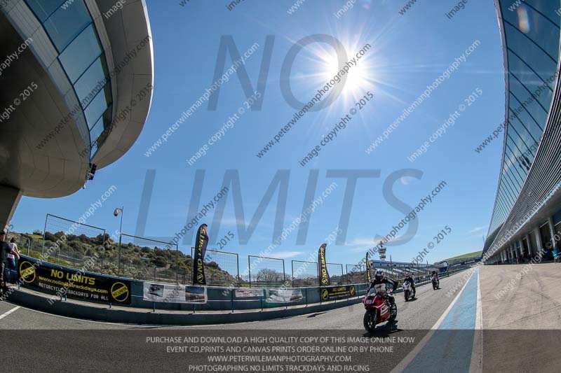 18 to 20th november 2013;28th to 30th march 2015;Jerez;event digital images;motorbikes;no limits;peter wileman photography;trackday;trackday digital images