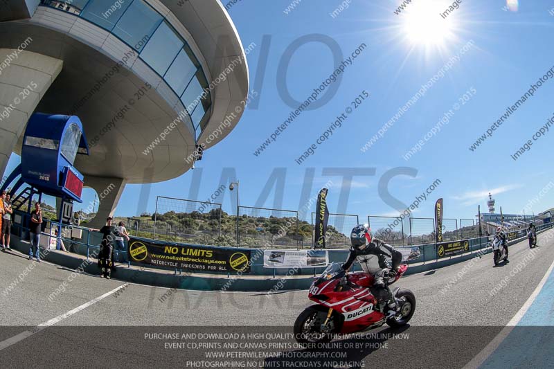 18 to 20th november 2013;28th to 30th march 2015;Jerez;event digital images;motorbikes;no limits;peter wileman photography;trackday;trackday digital images