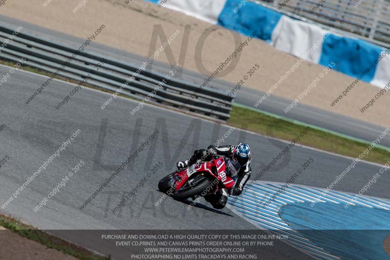 18 to 20th november 2013;28th to 30th march 2015;Jerez;event digital images;motorbikes;no limits;peter wileman photography;trackday;trackday digital images