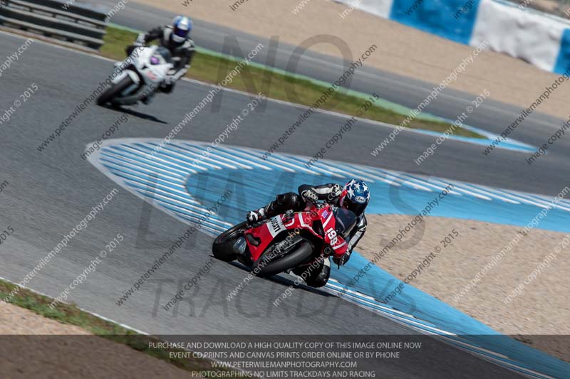 18 to 20th november 2013;28th to 30th march 2015;Jerez;event digital images;motorbikes;no limits;peter wileman photography;trackday;trackday digital images