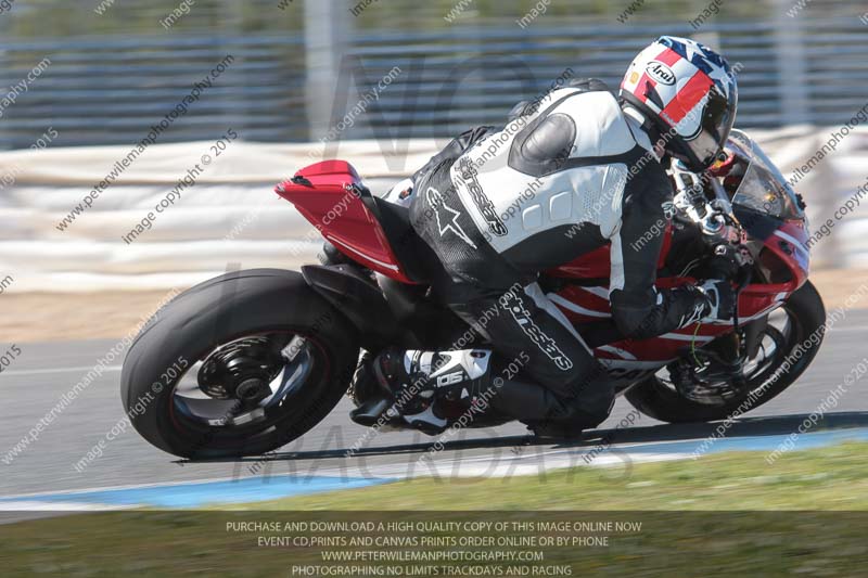 18 to 20th november 2013;28th to 30th march 2015;Jerez;event digital images;motorbikes;no limits;peter wileman photography;trackday;trackday digital images