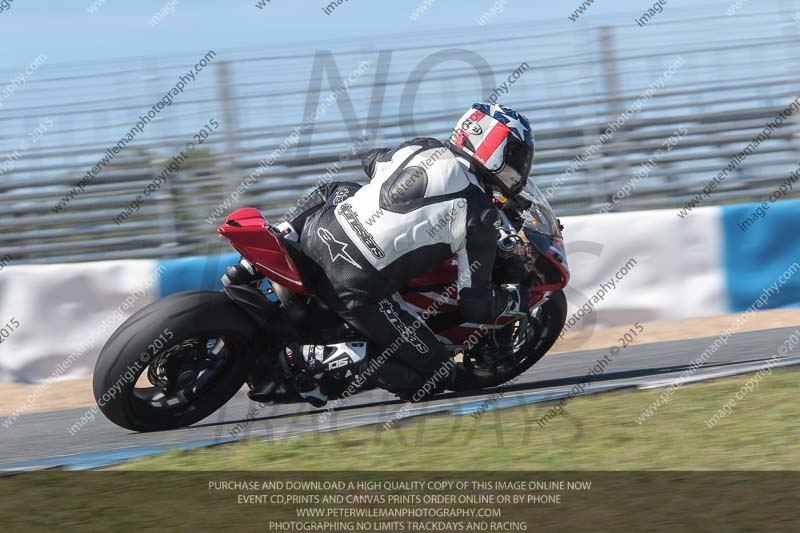 18 to 20th november 2013;28th to 30th march 2015;Jerez;event digital images;motorbikes;no limits;peter wileman photography;trackday;trackday digital images