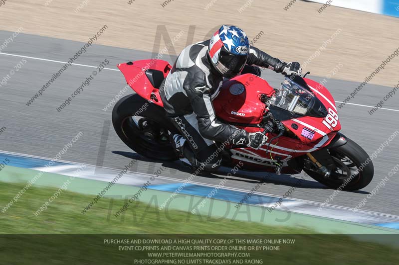 18 to 20th november 2013;28th to 30th march 2015;Jerez;event digital images;motorbikes;no limits;peter wileman photography;trackday;trackday digital images