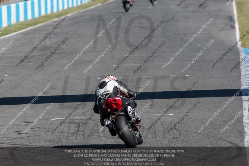 28th to 30th march 2015;Jerez;event digital images;motorbikes;no limits;peter wileman photography;trackday;trackday digital images