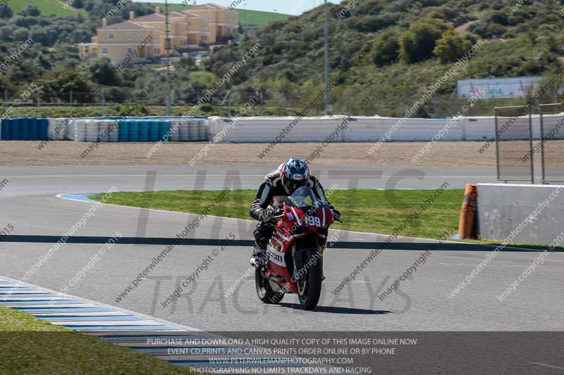 28th to 30th march 2015;Jerez;event digital images;motorbikes;no limits;peter wileman photography;trackday;trackday digital images