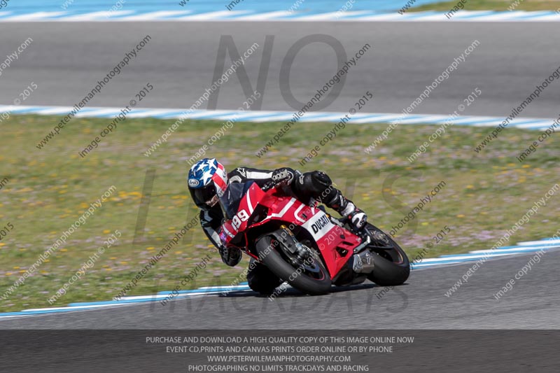 28th to 30th march 2015;Jerez;event digital images;motorbikes;no limits;peter wileman photography;trackday;trackday digital images