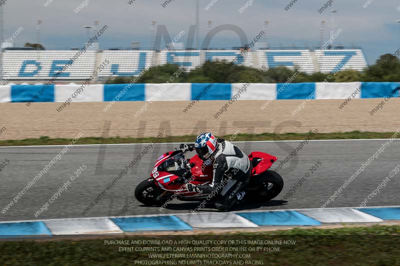 28th to 30th march 2015;Jerez;event digital images;motorbikes;no limits;peter wileman photography;trackday;trackday digital images