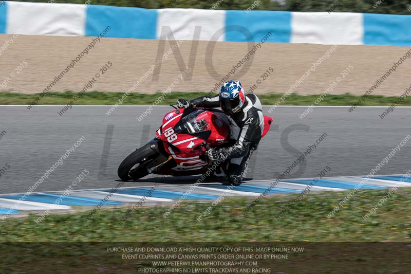 28th to 30th march 2015;Jerez;event digital images;motorbikes;no limits;peter wileman photography;trackday;trackday digital images