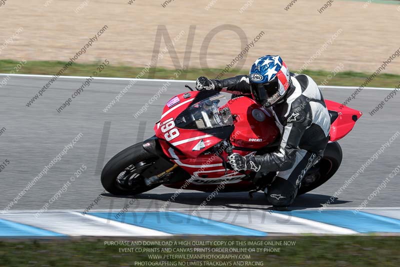 28th to 30th march 2015;Jerez;event digital images;motorbikes;no limits;peter wileman photography;trackday;trackday digital images