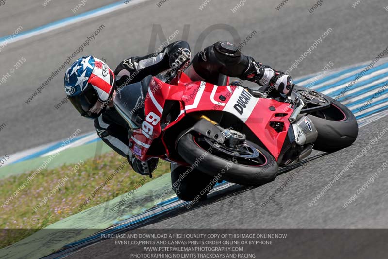 28th to 30th march 2015;Jerez;event digital images;motorbikes;no limits;peter wileman photography;trackday;trackday digital images