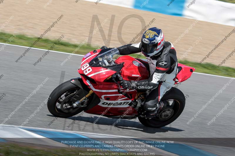 28th to 30th march 2015;Jerez;event digital images;motorbikes;no limits;peter wileman photography;trackday;trackday digital images