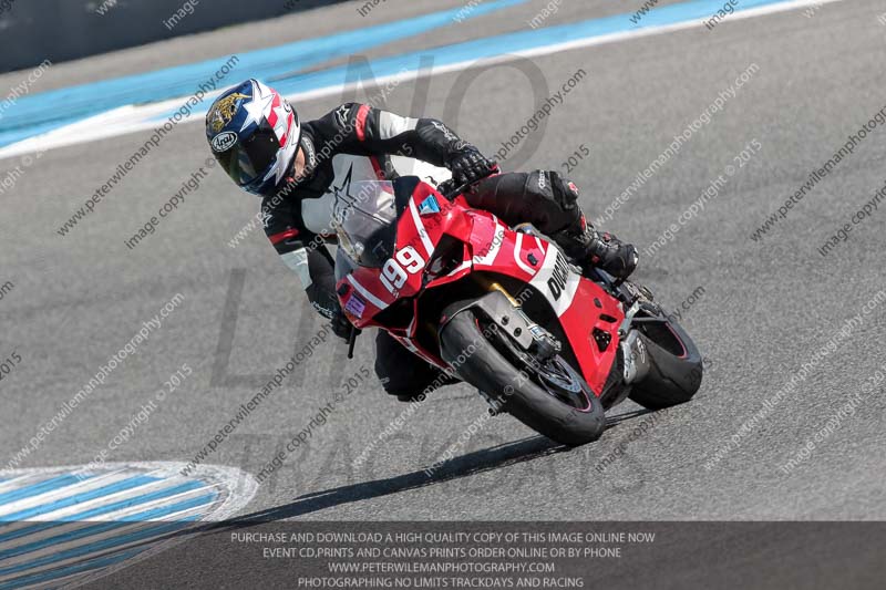 28th to 30th march 2015;Jerez;event digital images;motorbikes;no limits;peter wileman photography;trackday;trackday digital images