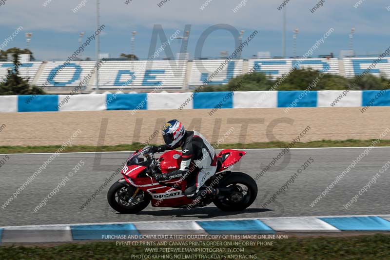 28th to 30th march 2015;Jerez;event digital images;motorbikes;no limits;peter wileman photography;trackday;trackday digital images