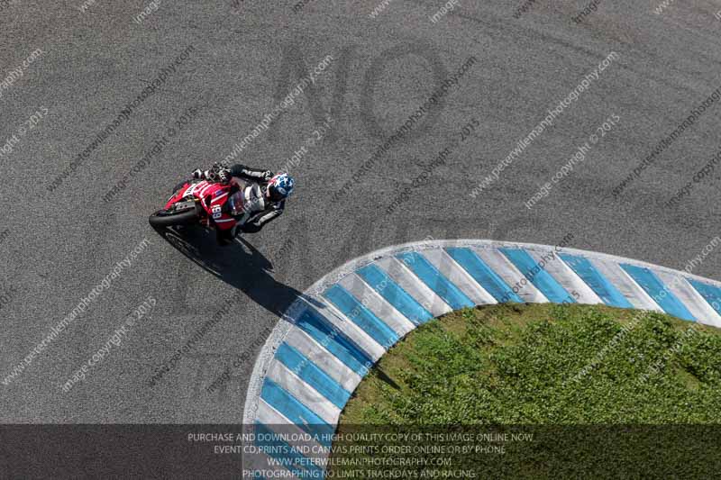 28th to 30th march 2015;Jerez;event digital images;motorbikes;no limits;peter wileman photography;trackday;trackday digital images