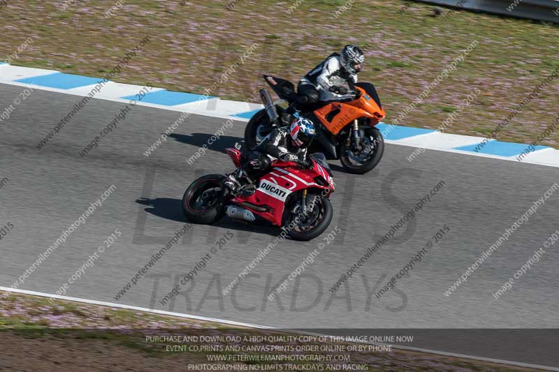 28th to 30th march 2015;Jerez;event digital images;motorbikes;no limits;peter wileman photography;trackday;trackday digital images