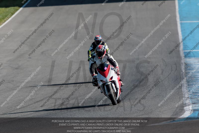 18 to 20th november 2013;28th to 30th march 2015;Jerez;event digital images;motorbikes;no limits;peter wileman photography;trackday;trackday digital images