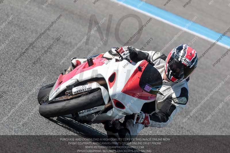 28th to 30th march 2015;Jerez;event digital images;motorbikes;no limits;peter wileman photography;trackday;trackday digital images