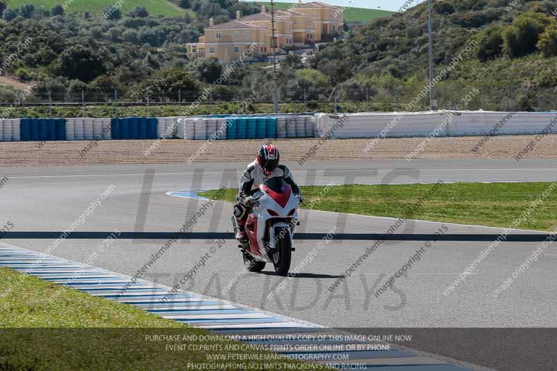 28th to 30th march 2015;Jerez;event digital images;motorbikes;no limits;peter wileman photography;trackday;trackday digital images