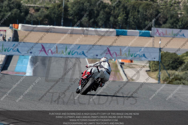 28th to 30th march 2015;Jerez;event digital images;motorbikes;no limits;peter wileman photography;trackday;trackday digital images