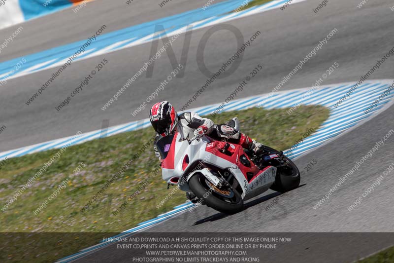 28th to 30th march 2015;Jerez;event digital images;motorbikes;no limits;peter wileman photography;trackday;trackday digital images