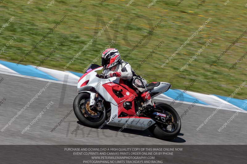 28th to 30th march 2015;Jerez;event digital images;motorbikes;no limits;peter wileman photography;trackday;trackday digital images