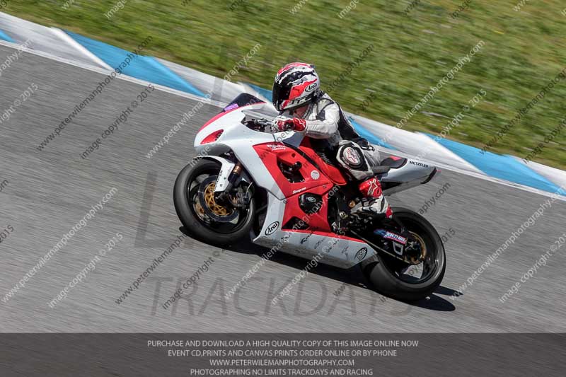 28th to 30th march 2015;Jerez;event digital images;motorbikes;no limits;peter wileman photography;trackday;trackday digital images