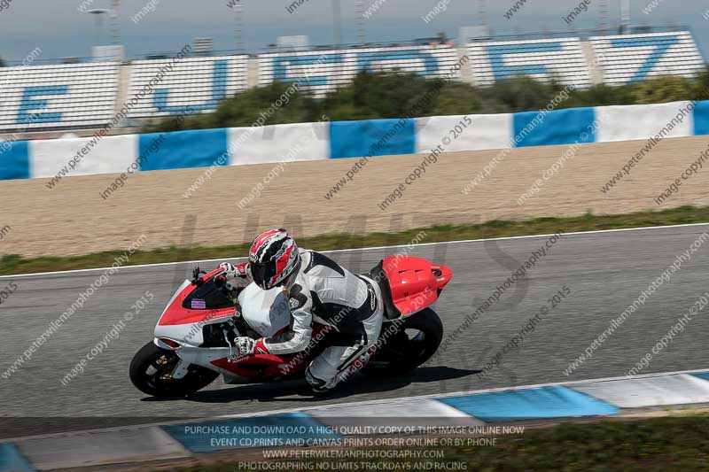 28th to 30th march 2015;Jerez;event digital images;motorbikes;no limits;peter wileman photography;trackday;trackday digital images