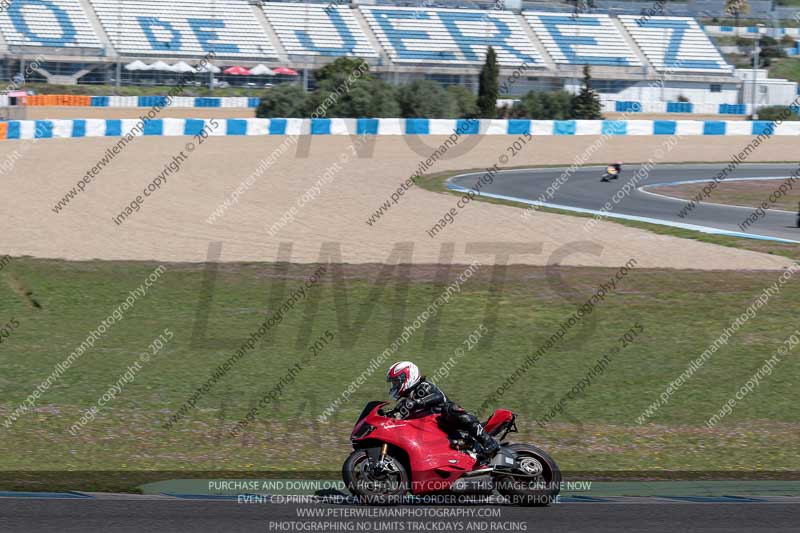 18 to 20th november 2013;28th to 30th march 2015;Jerez;event digital images;motorbikes;no limits;peter wileman photography;trackday;trackday digital images