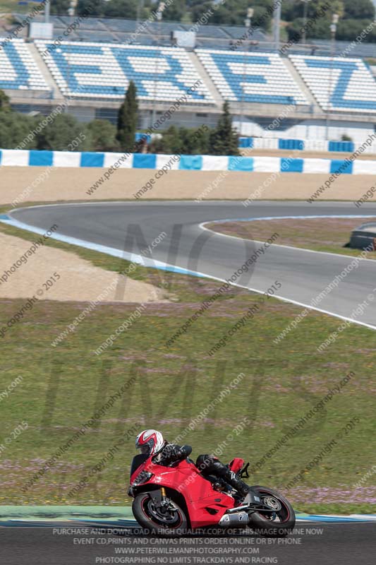 18 to 20th november 2013;28th to 30th march 2015;Jerez;event digital images;motorbikes;no limits;peter wileman photography;trackday;trackday digital images