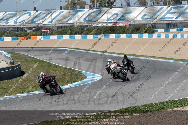 18 to 20th november 2013;28th to 30th march 2015;Jerez;event digital images;motorbikes;no limits;peter wileman photography;trackday;trackday digital images