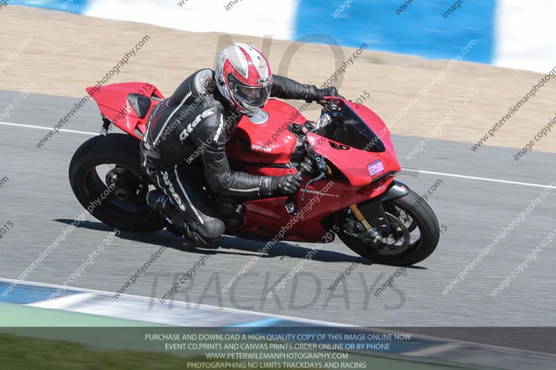 18 to 20th november 2013;28th to 30th march 2015;Jerez;event digital images;motorbikes;no limits;peter wileman photography;trackday;trackday digital images