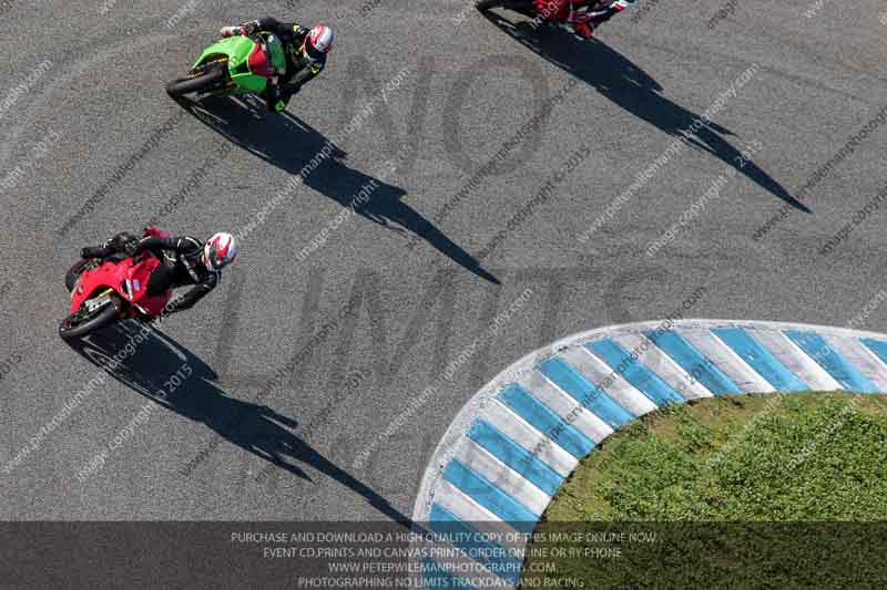 28th to 30th march 2015;Jerez;event digital images;motorbikes;no limits;peter wileman photography;trackday;trackday digital images