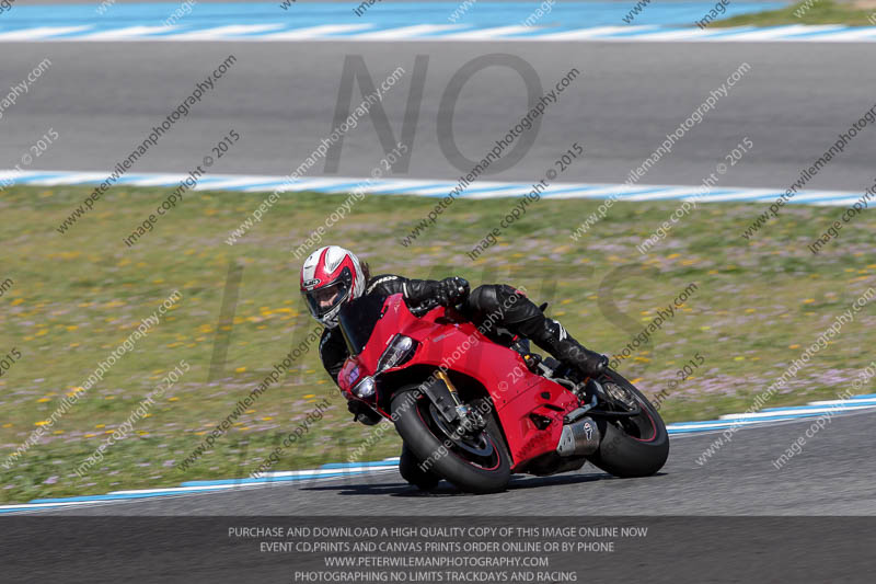 28th to 30th march 2015;Jerez;event digital images;motorbikes;no limits;peter wileman photography;trackday;trackday digital images