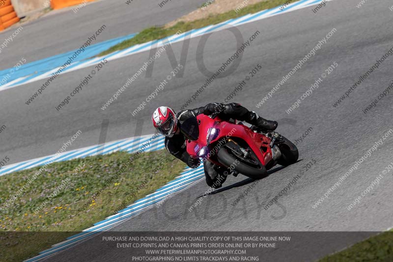 28th to 30th march 2015;Jerez;event digital images;motorbikes;no limits;peter wileman photography;trackday;trackday digital images