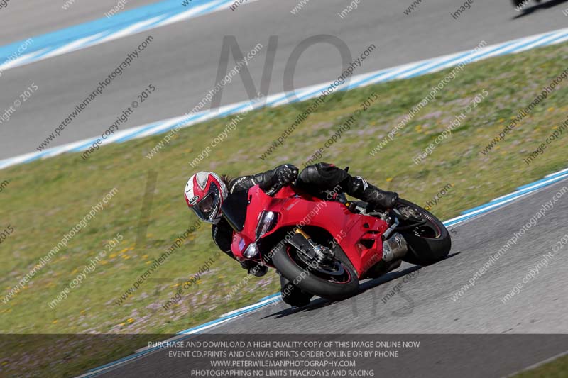 28th to 30th march 2015;Jerez;event digital images;motorbikes;no limits;peter wileman photography;trackday;trackday digital images