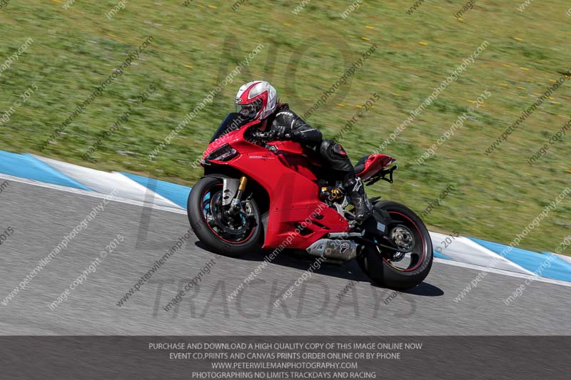 28th to 30th march 2015;Jerez;event digital images;motorbikes;no limits;peter wileman photography;trackday;trackday digital images