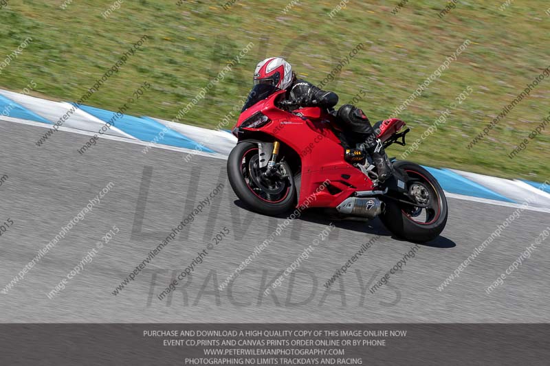 28th to 30th march 2015;Jerez;event digital images;motorbikes;no limits;peter wileman photography;trackday;trackday digital images