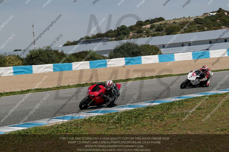 28th to 30th march 2015;Jerez;event digital images;motorbikes;no limits;peter wileman photography;trackday;trackday digital images