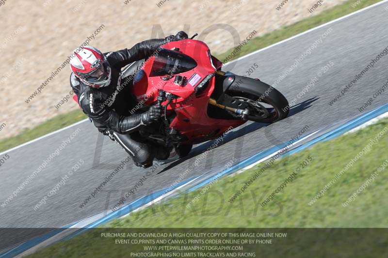 28th to 30th march 2015;Jerez;event digital images;motorbikes;no limits;peter wileman photography;trackday;trackday digital images