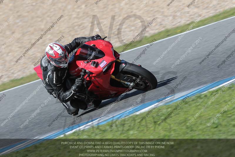 28th to 30th march 2015;Jerez;event digital images;motorbikes;no limits;peter wileman photography;trackday;trackday digital images