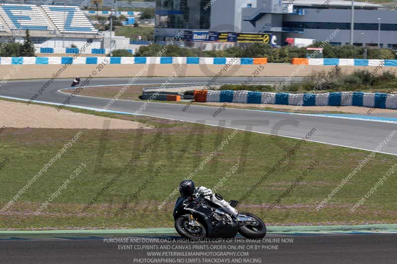 28th to 30th march 2015;Jerez;event digital images;motorbikes;no limits;peter wileman photography;trackday;trackday digital images