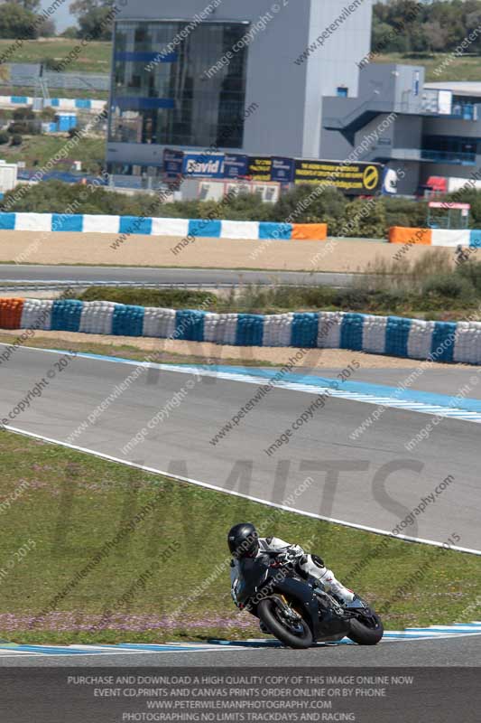 28th to 30th march 2015;Jerez;event digital images;motorbikes;no limits;peter wileman photography;trackday;trackday digital images