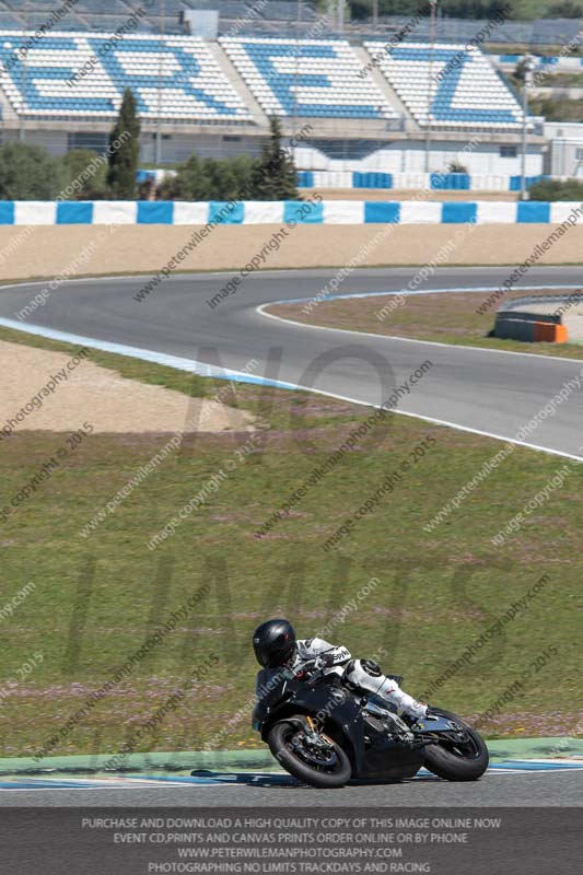 28th to 30th march 2015;Jerez;event digital images;motorbikes;no limits;peter wileman photography;trackday;trackday digital images