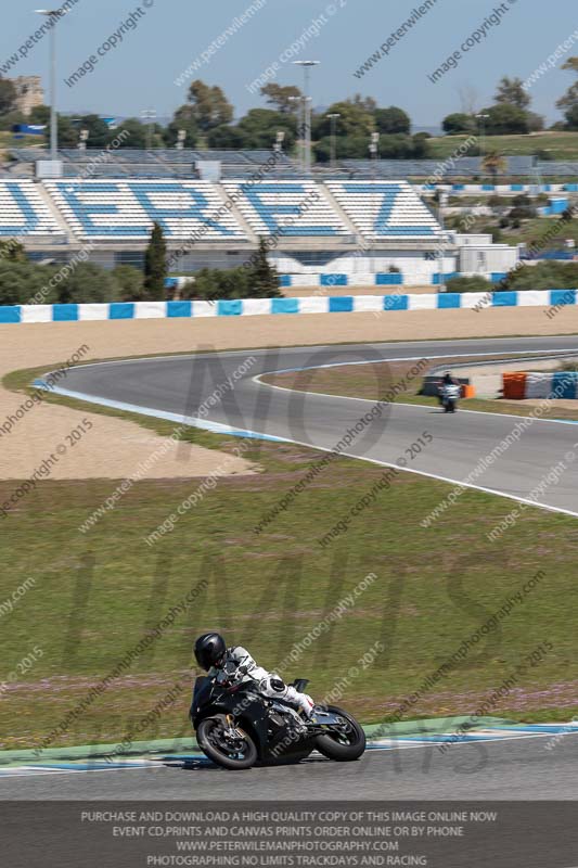 28th to 30th march 2015;Jerez;event digital images;motorbikes;no limits;peter wileman photography;trackday;trackday digital images