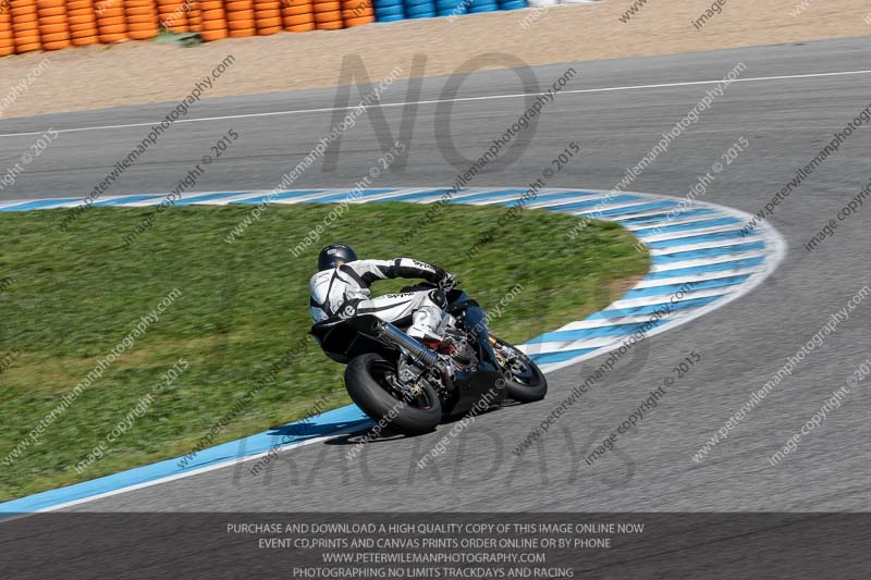 28th to 30th march 2015;Jerez;event digital images;motorbikes;no limits;peter wileman photography;trackday;trackday digital images