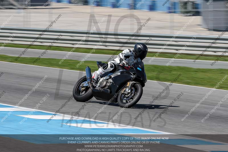 28th to 30th march 2015;Jerez;event digital images;motorbikes;no limits;peter wileman photography;trackday;trackday digital images