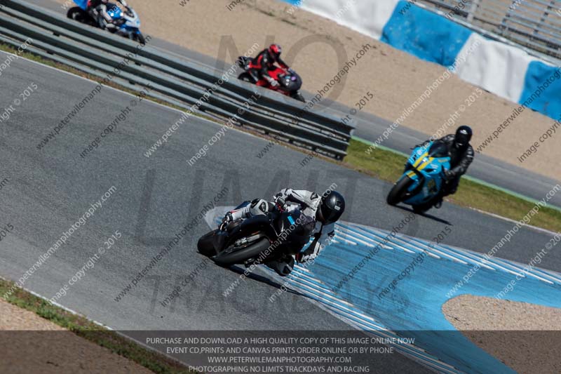 28th to 30th march 2015;Jerez;event digital images;motorbikes;no limits;peter wileman photography;trackday;trackday digital images